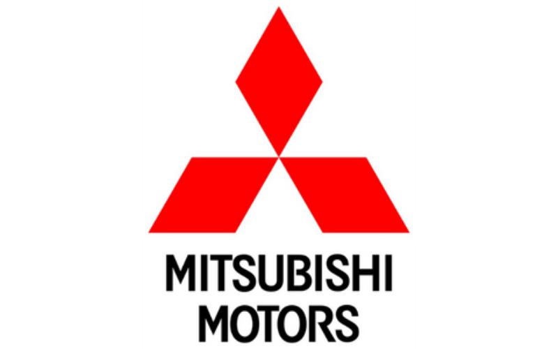 MITSUBISHI logo